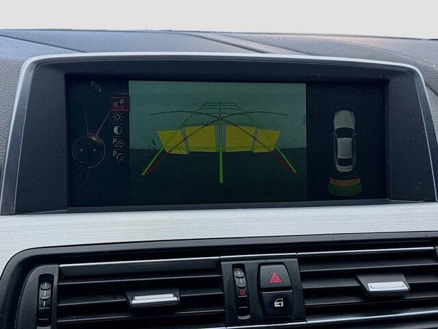 2014 BMW 6 Series 640i Gran Coupe