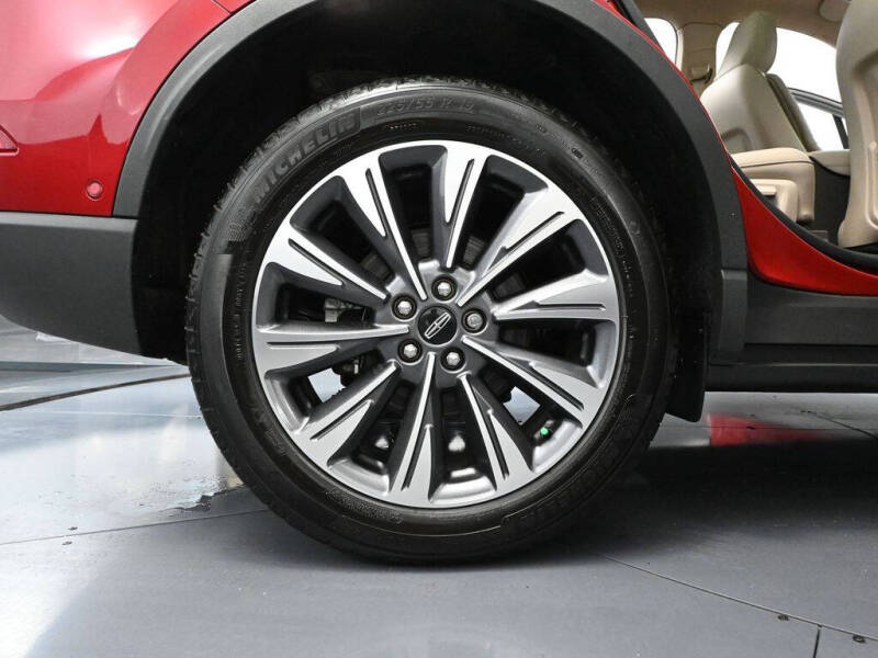 2022 Lincoln Corsair Reserve