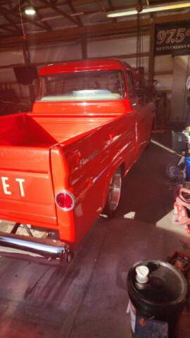 1959 Chevrolet Apache