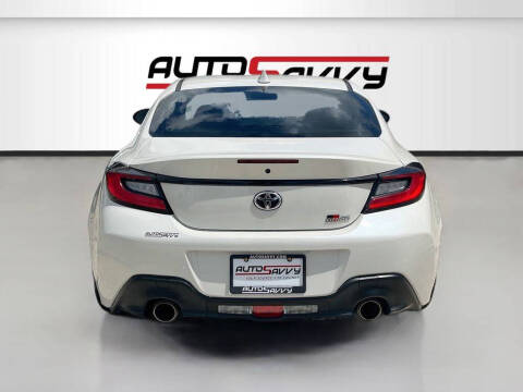 2022 Toyota GR86