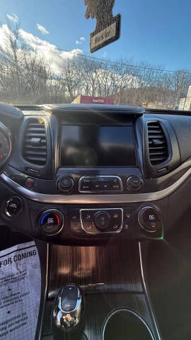 2019 Chevrolet Impala LT