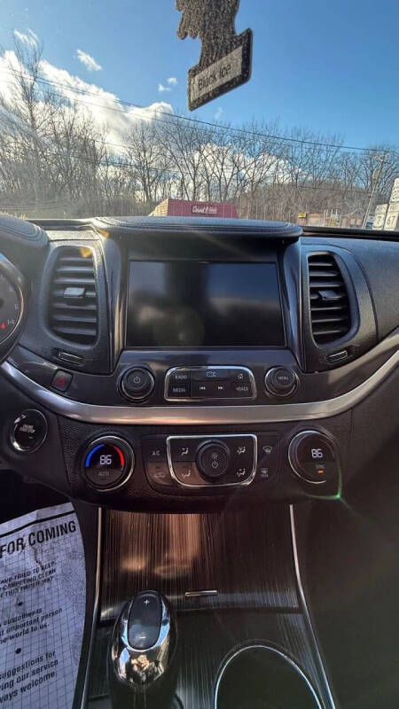 2019 Chevrolet Impala LT