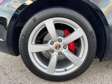 2007 Porsche Cayman S