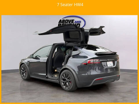 2024 Tesla Model X