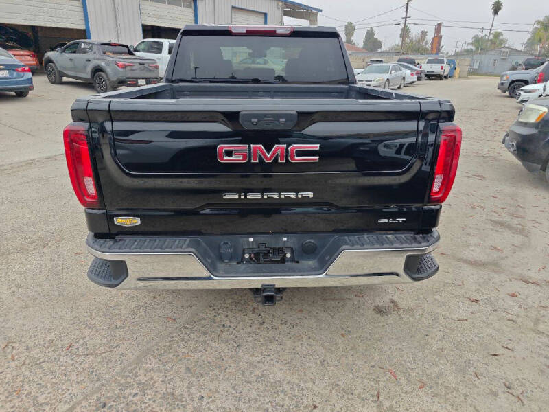 2024 GMC Sierra 1500