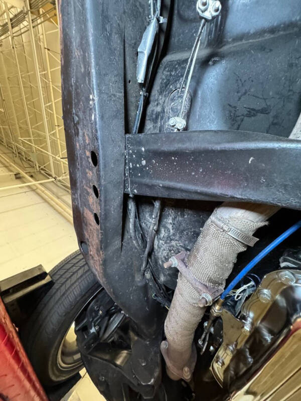 1989 Chevrolet S-10 Blazer