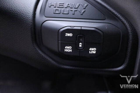 2025 RAM 2500 Big Horn