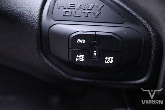 2025 RAM 2500 Big Horn