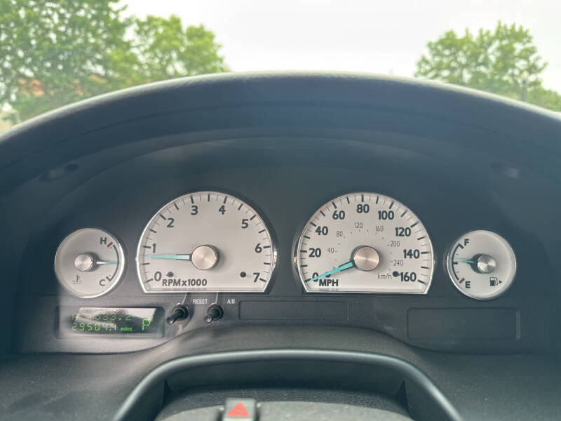 2003 Ford Thunderbird Deluxe