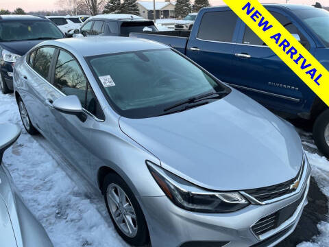 2017 Chevrolet Cruze LT Auto