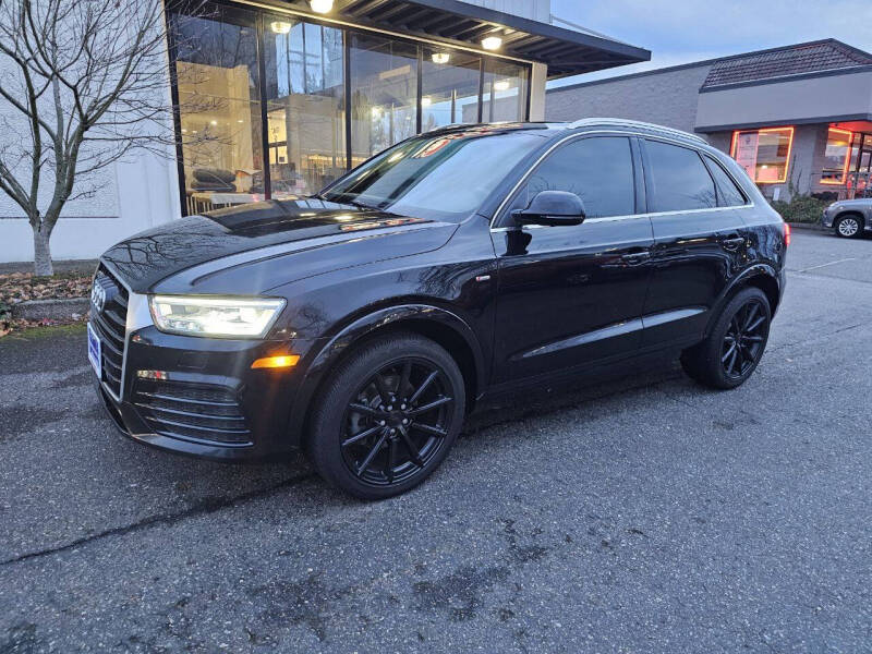 2018 Audi Q3 Premium Plus's photo