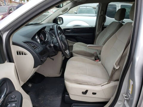 2012 Dodge Grand Caravan