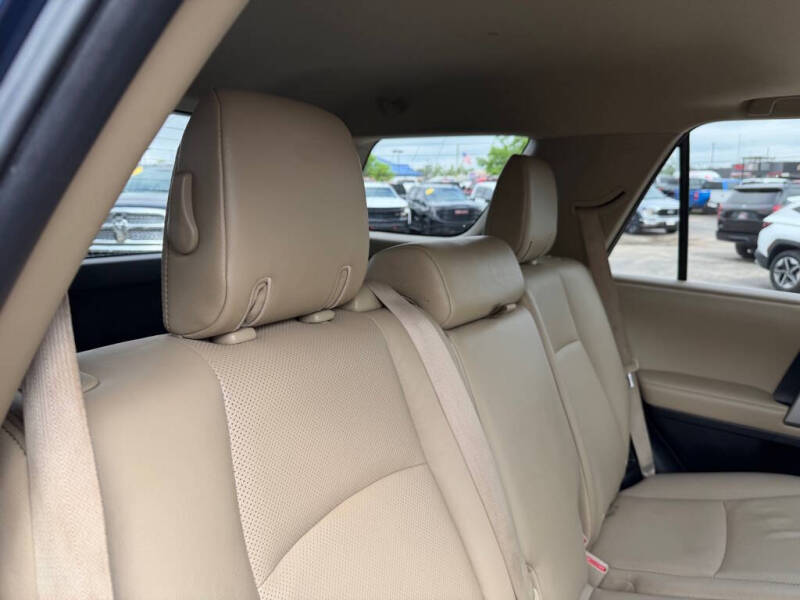 2015 Toyota 4Runner