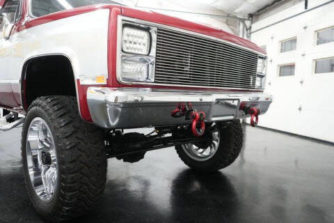 1986 Chevrolet Blazer