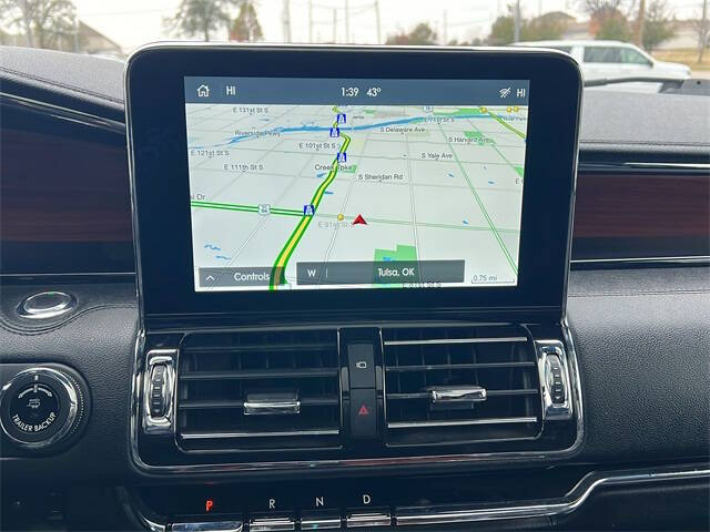 2021 Lincoln Navigator Reserve