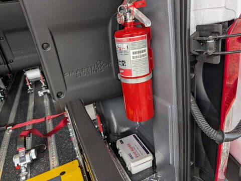 2024 Ford Transit 250