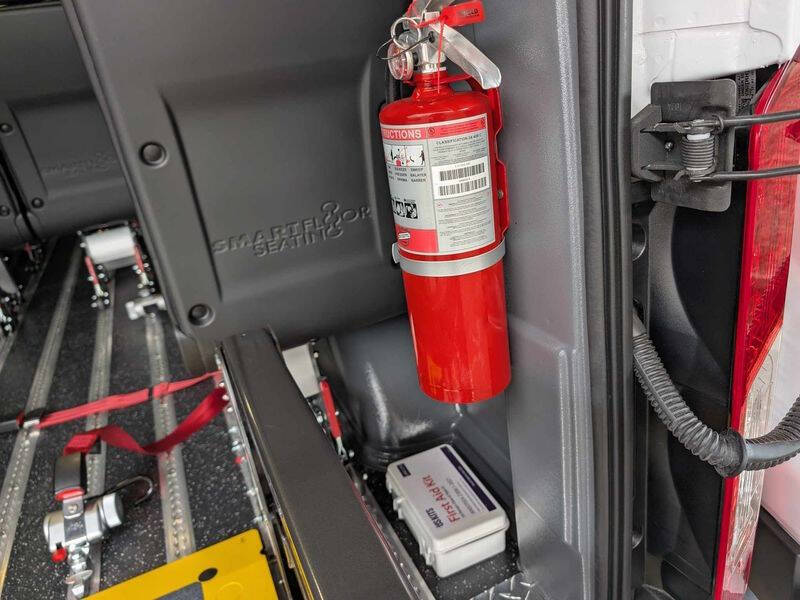 2024 Ford Transit 250