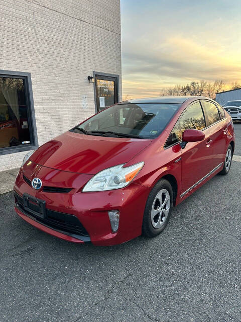 2013 Toyota Prius for sale at Stafford Autos in Stafford, VA