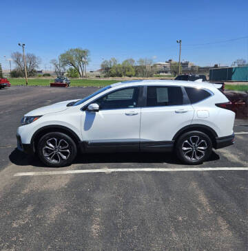 2021 Honda CR-V EX-L