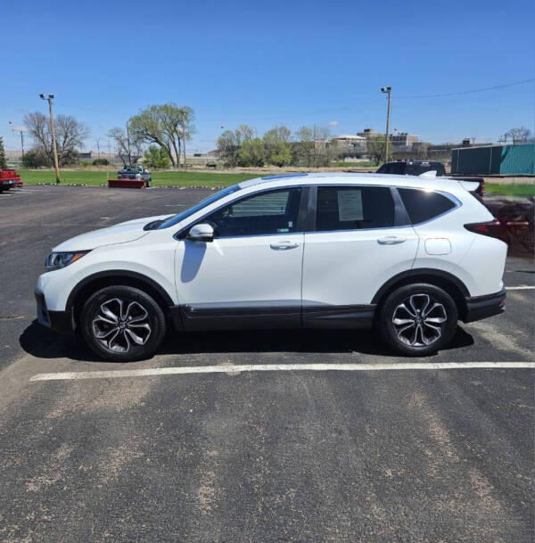 2021 Honda CR-V EX-L