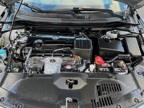 2020 Acura ILX w/Tech