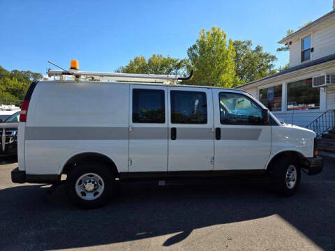 2011 Chevrolet Express 2500