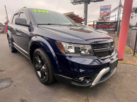 2018 Dodge Journey SE