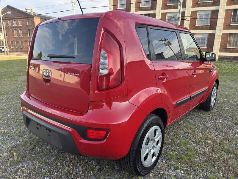 2013 Kia Soul