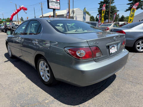 2003 Lexus ES 300