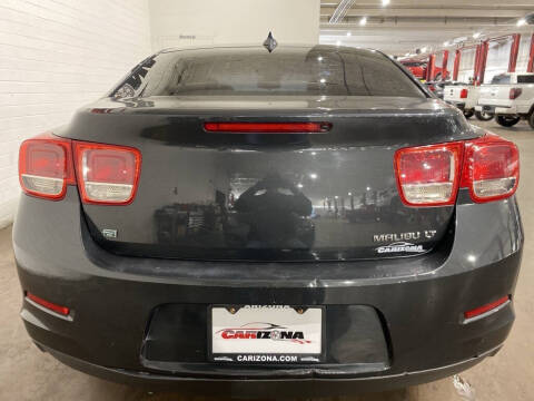 2015 Chevrolet Malibu LT