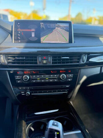 2018 BMW X5 xDrive40e iPerformance