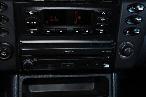 2004 Porsche Boxster S