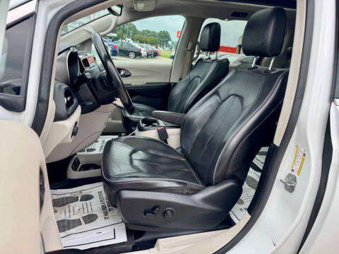 2019 Chrysler Pacifica Limited