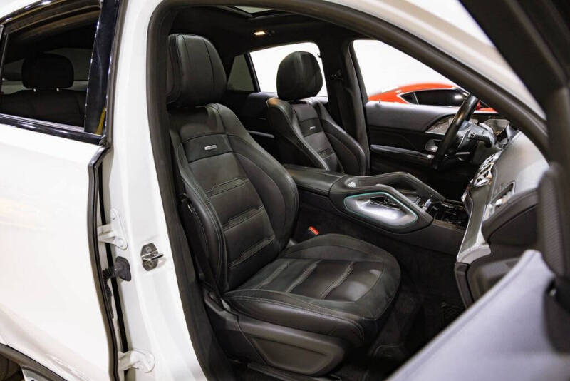 2021 Mercedes-Benz GLE AMG GLE 53