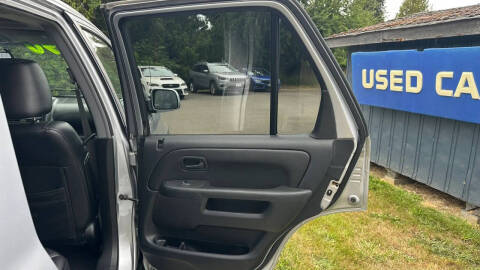 2003 Honda CR-V EX