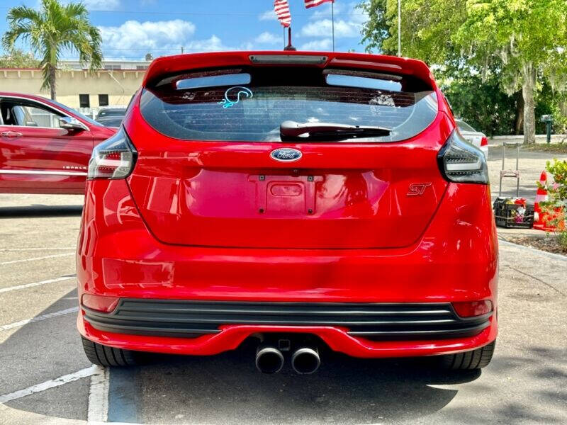 2016 Ford Focus  - $20,995