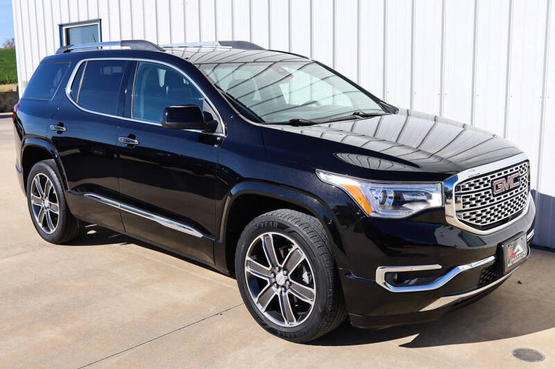 2019 GMC Acadia Denali