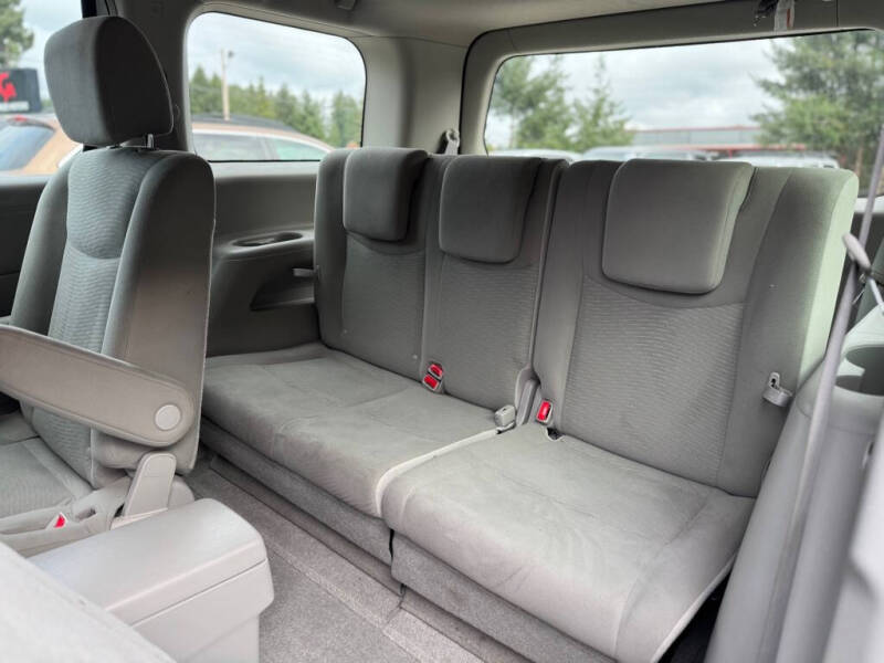 2014 Nissan Quest 3.5 S