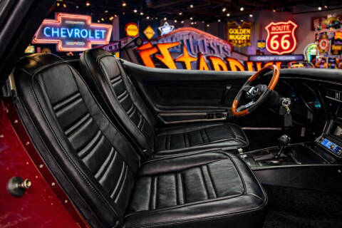 1977 Chevrolet Corvette