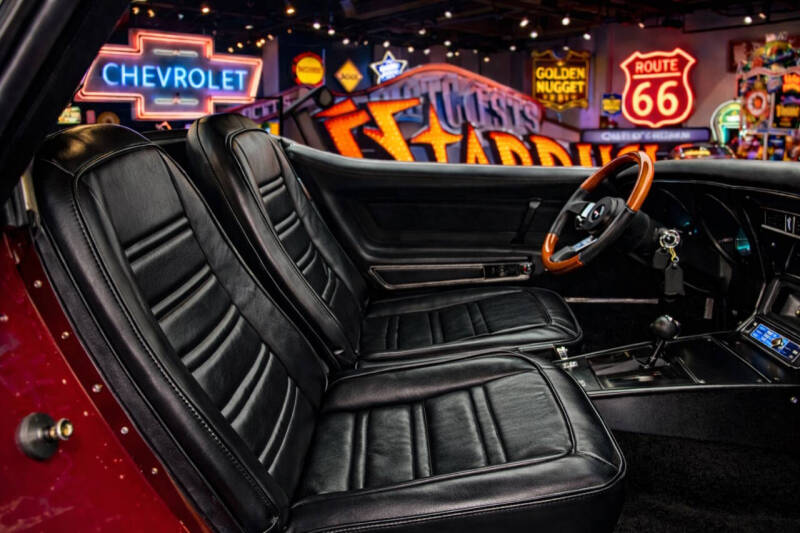 1977 Chevrolet Corvette