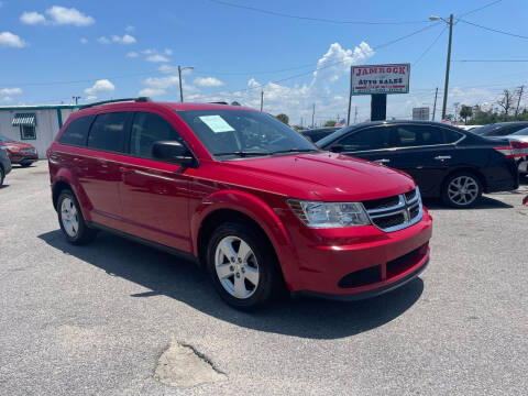 2013 Dodge Journey for sale at Jamrock Auto Sales of Panama City in Panama City FL
