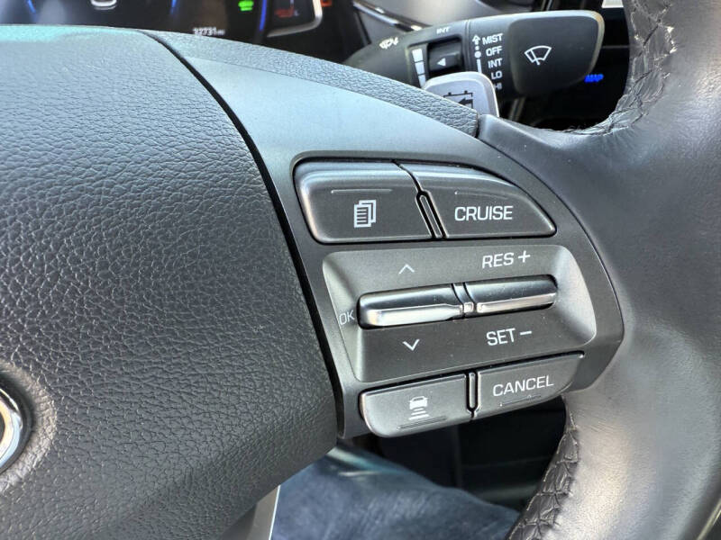 2020 Hyundai Ioniq Electric Limited