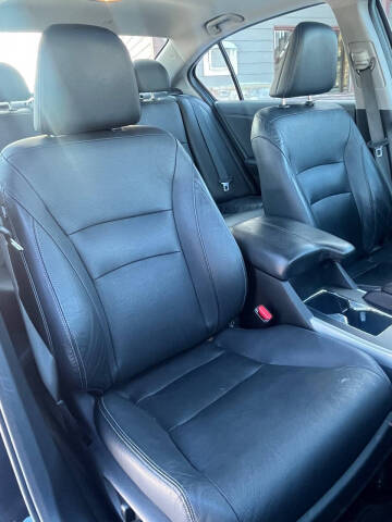 2014 Honda Accord EX-L V6