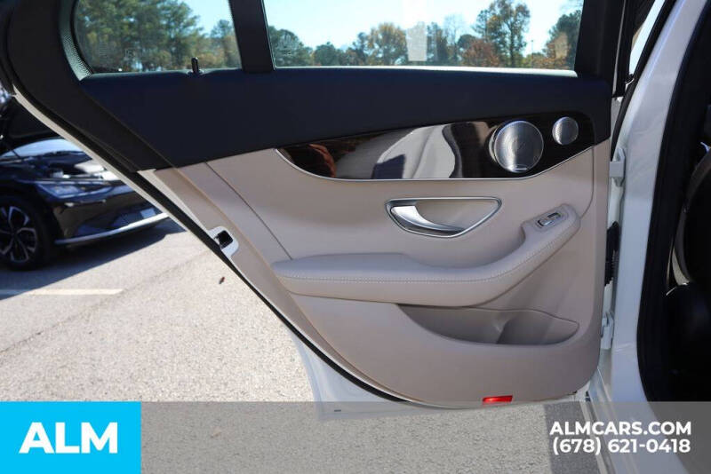 2020 Mercedes-Benz C-Class C 300