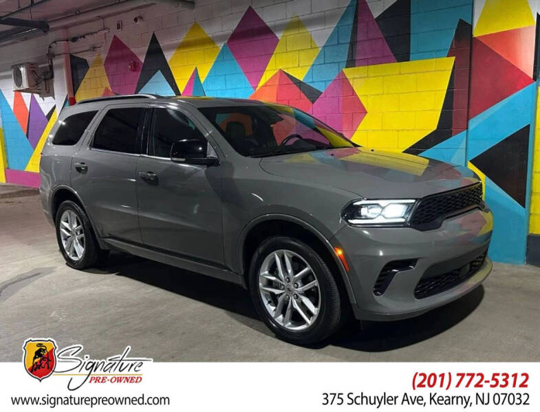 2024 Dodge Durango GT Plus