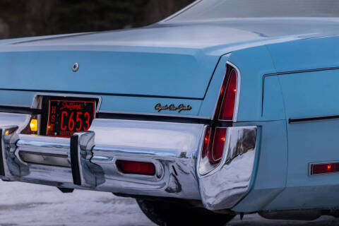 1977 Chrysler New Yorker