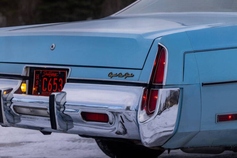 1977 Chrysler New Yorker