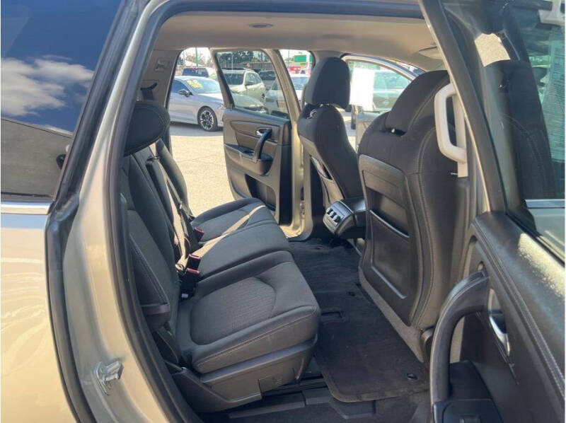 2016 Chevrolet Traverse LT