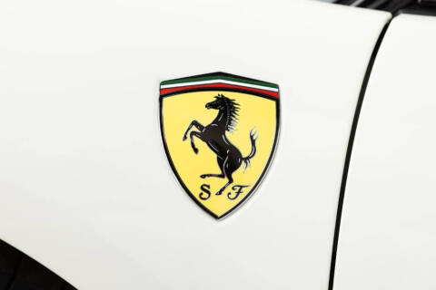 2019 Ferrari 488 GTB