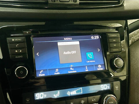 2020 Nissan Rogue Sport SV